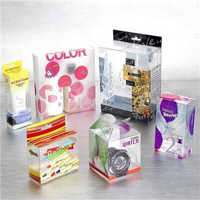 1 Leading Printed Box Manufacturer, Clear Printed Box